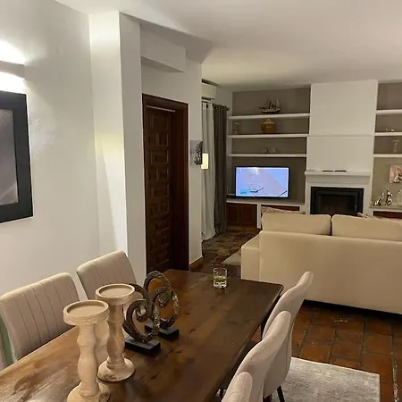 Tatil Evi Classical Corner Town House In Historical Centre Altea
