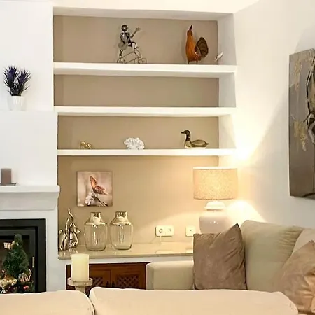 Classical Corner Town House In Historical Centre Сasa de vacaciones Altea