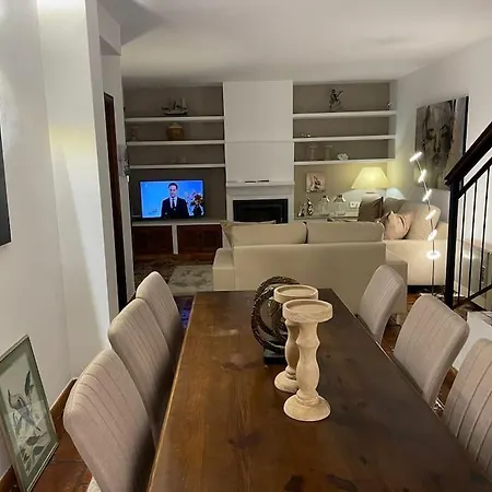 Holiday home Classical Corner Town House In Historical Centre Altea