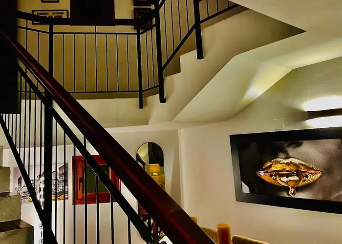 Classical Corner Town House In Historical Centre Altea